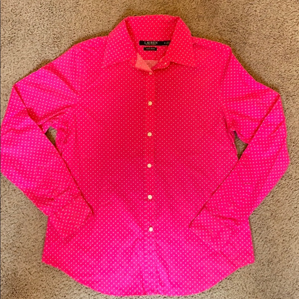 Ralph Lauren Button Up